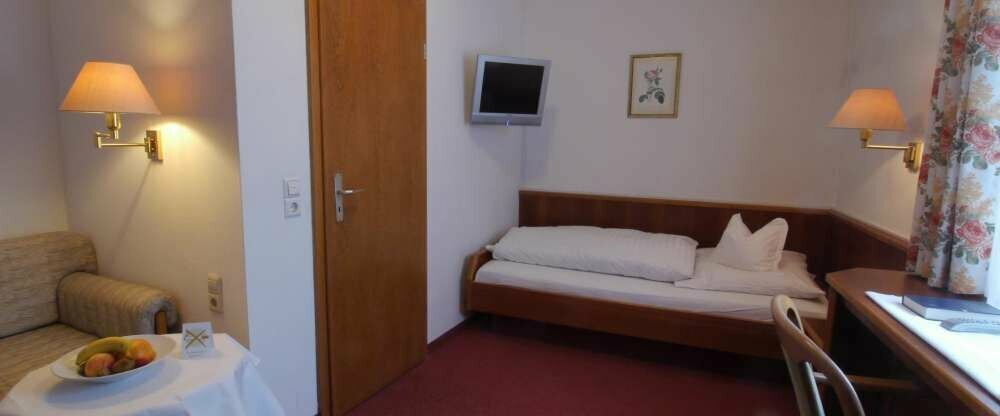 Economy Einzelzimmer