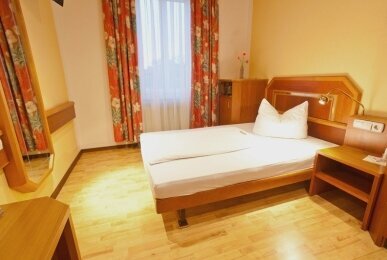 Einzelzimmer, Quelle: Seebauer Hotel Gut Wildbad