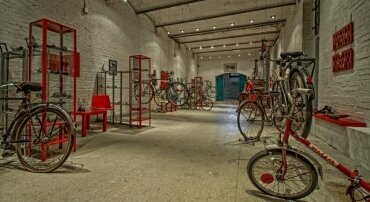 Fahrradmuseum, Quelle: Gasthaus & Hotel Zur Henne