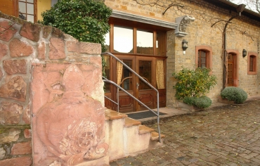 Ferienwohnung, Quelle: Hotel Schloss Edesheim