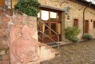 Ferienwohnung, Quelle: Hotel Schloss Edesheim