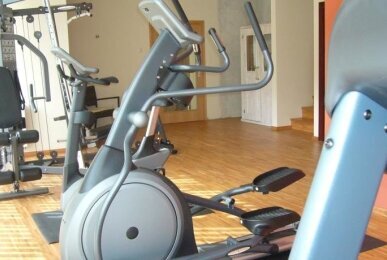 Fitnessraum, Quelle: Hotel Heide Kröpke
