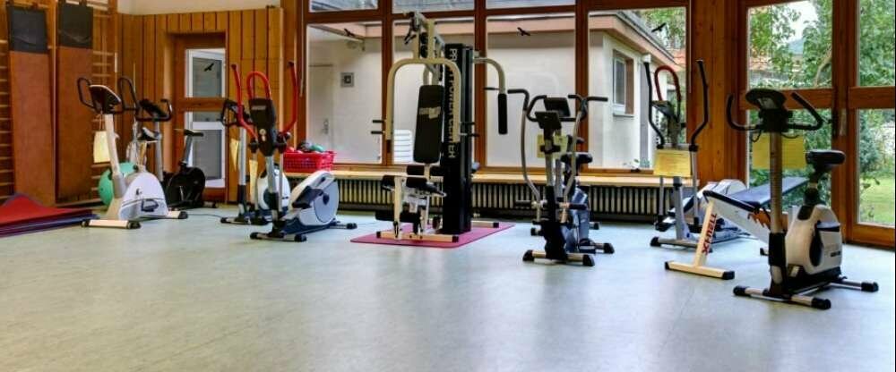 Fitnessraum