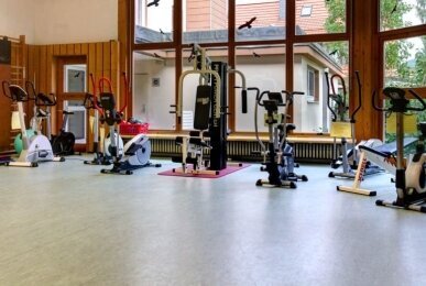 Fitnessraum, Quelle: Parkhotel Weber-Müller 