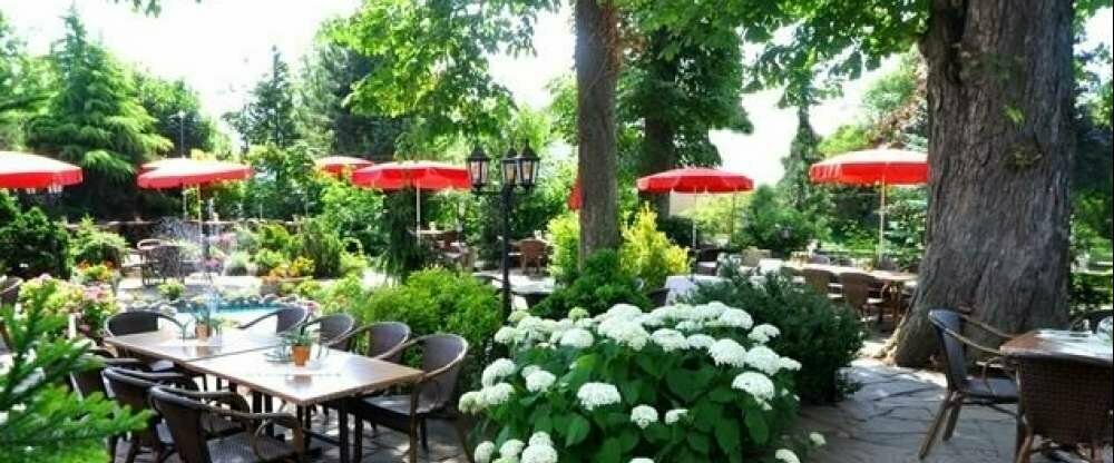 Gartenrestaurant
