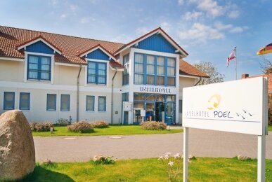 Hotel, Quelle: Inselhotel Poel 