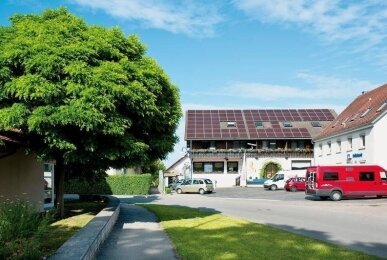 Hotelansicht, Quelle: Hotel Gasthof Rössle