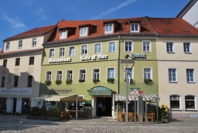 Hotelansicht, Quelle: Hotel Evabrunnen