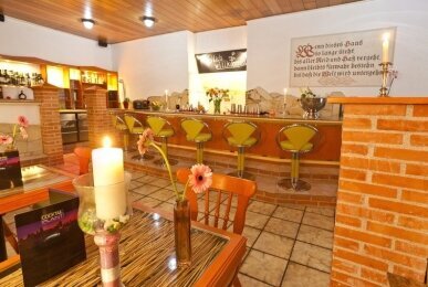 Hotelbar, Quelle: Seebauer Hotel Gut Wildbad