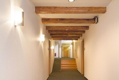 Hotelflur, Quelle: Hotel Europa