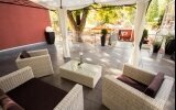 Hotelterrasse