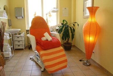 Kosmetikraum, Quelle: Kurhotel Fürstenhof