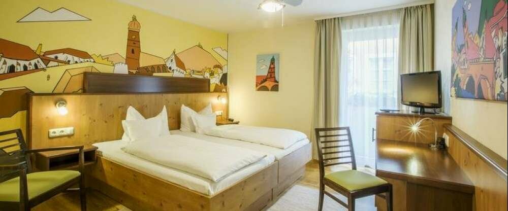 Kunstzimmer gestaltet von Marcus Trepesch