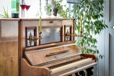 Lobby, Quelle: Alte Klavierfabrik Meißen