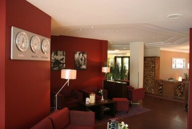 Lobby, Quelle: NordWest Hotel Bad Zwischenahn