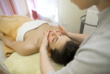 Massage, Quelle: Der Wolfshof