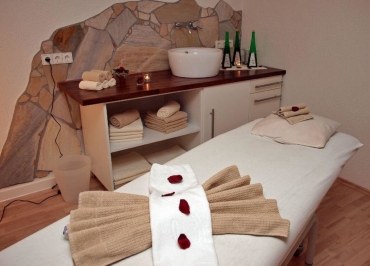 Massageraum, Quelle: Flair Hotel Sonnenhof ****