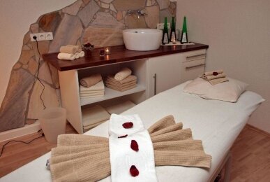 Massageraum, Quelle: Ringhotel Sonnenhof ****