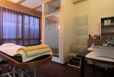 Massageraum, Quelle: Parkhotel Weber-Müller 