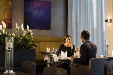 Restaurant, Quelle: Vital Hotel Frankfurt