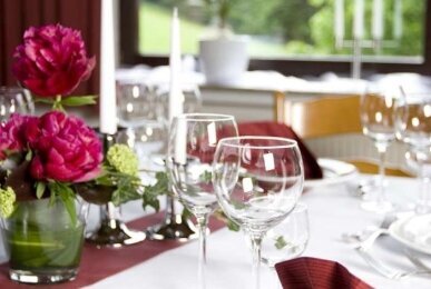 Restaurant, Quelle: Hotel im Heisterholz
