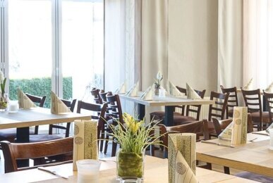 Restaurant2, Quelle: AKZENT Hotel Zur Post