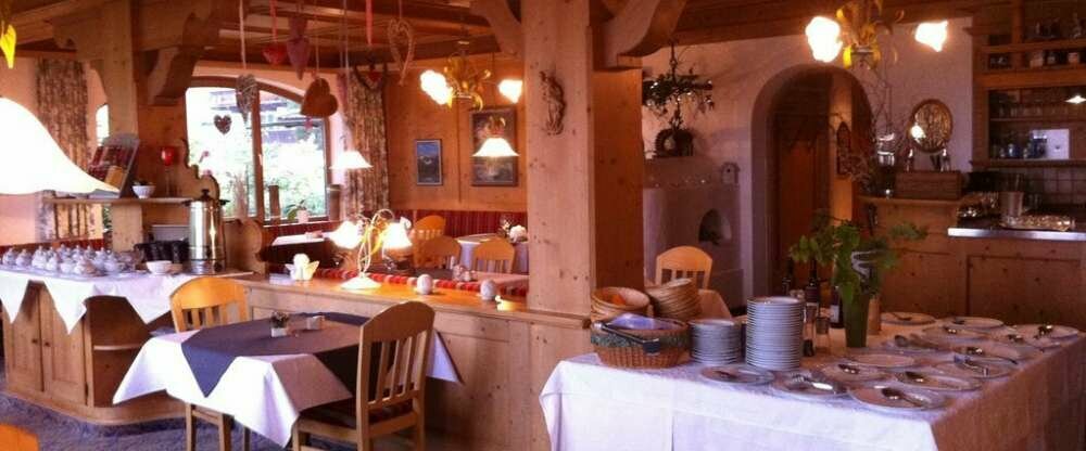 Restaurant im Wellness Hotel Bergruh