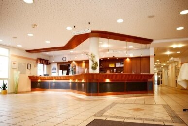 Rezeption, Quelle: Sonnenhotel Bayerischer Hof