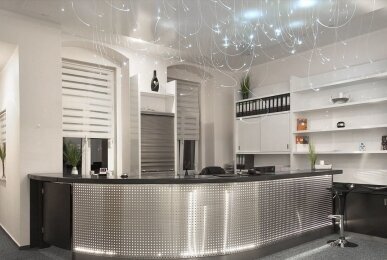 Rezeption, Quelle: Hotel Europa