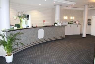 Rezeption, Quelle: Wellness-Hotel Residenz