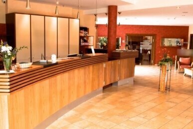 Rezeption, Quelle: LaVital Sport- & Wellness-Hotel 
