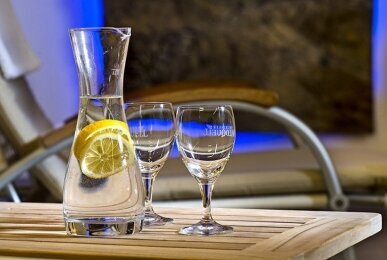 Ruhebereich, Quelle: Wellness-Hotel Residenz