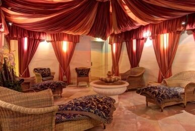 Ruhebereich1, Quelle: Vitalia Seehotel