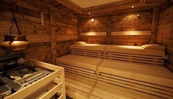 Bio-Kräutersauna