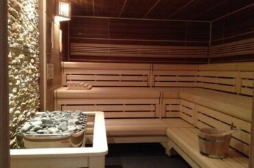 Sauna, Quelle: Ringhotel Bundschu