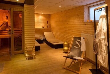 Sauna, Quelle: Hotel Schröder