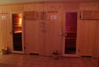 Sauna, Quelle: Kurhotel Fürstenhof