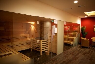 Sauna, Quelle: Kurpark-Hotel Bad Dürkheim