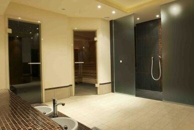 Saunabereich, Quelle: Dappers Hotel | Spa | Genuss