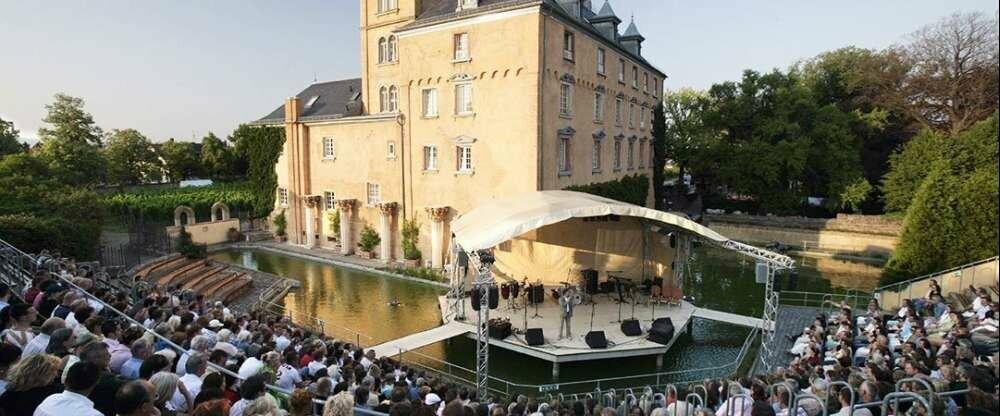Schlossfestspiele