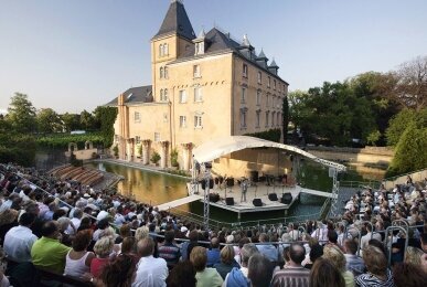 Schlossfestspiele, Quelle: Hotel Schloss Edesheim