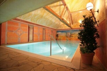 Schwimmbad, Quelle: Hotel Bellevue Spa & Resort Reiterhof Wirsberg