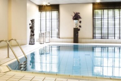 Schwimmbad, Quelle: Ringhotel Nassau-Oranien