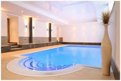 Schwimmbad, Quelle: Dappers Hotel | Spa | Genuss