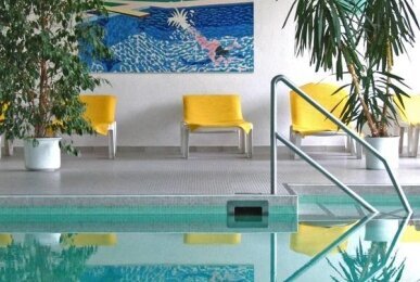Schwimmbad, Quelle: Werrapark Resort Hotel Frankenblick