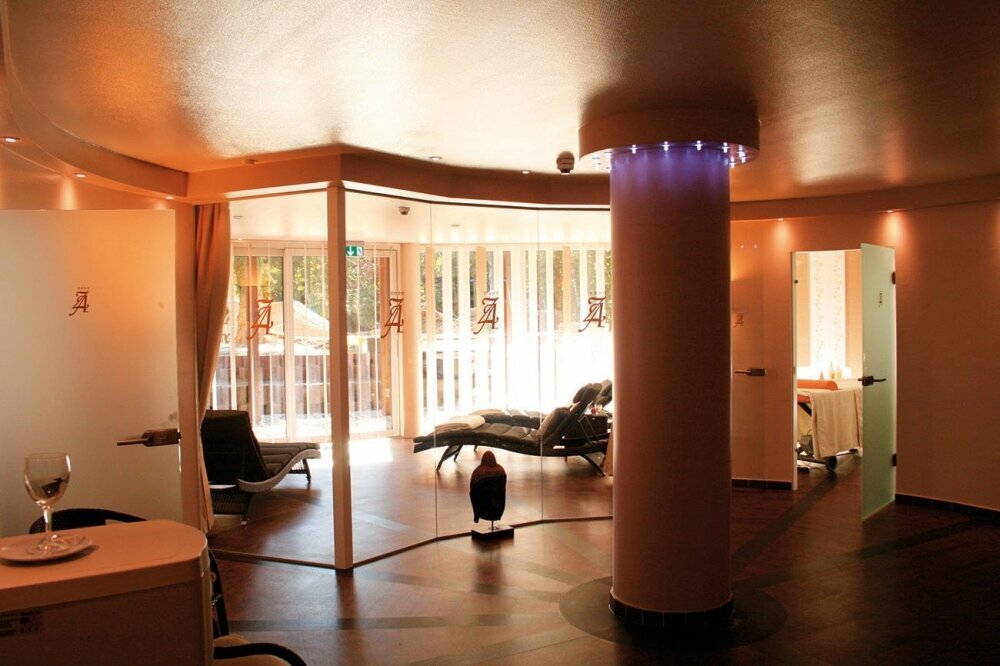 Spabereich, Quelle: Golf- und Wellnesshotel Amtsheide