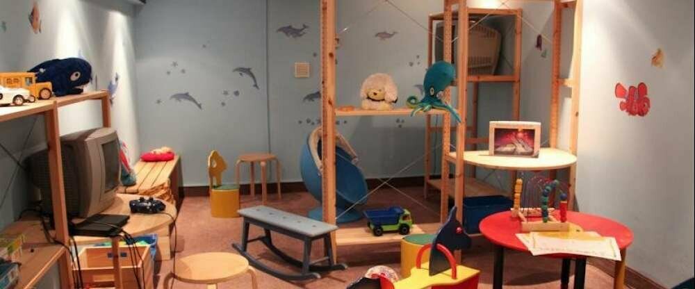 Spielzimmer