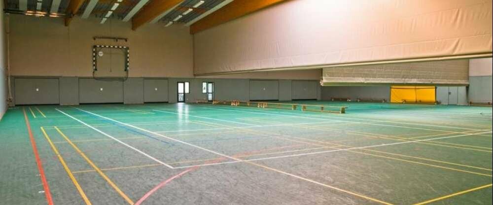 Sporthalle