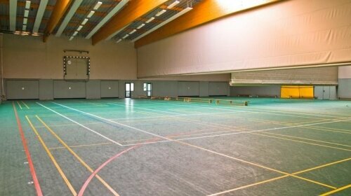 Sporthalle