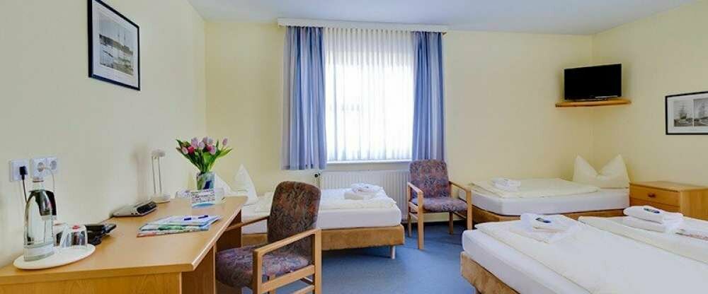 Vierbettzimmer